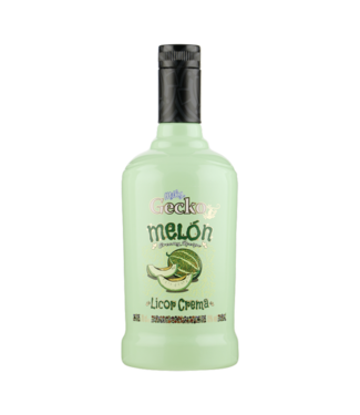 Gecko Milky Melon Liqueur 0,70 ltr 15%