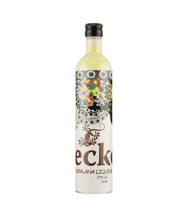 Gecko Crema Catalana 0,70 ltr 17%