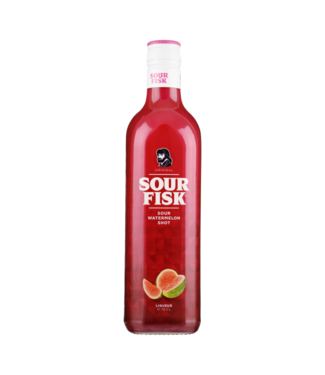 Fisk Sour Watermelon 0,70 ltr 15%