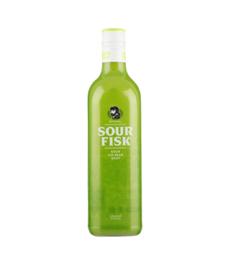 Fisk Sour Ice Pear 0,70 ltr 15%