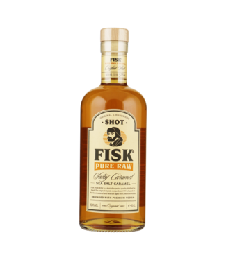 Fisk Pure Raw Salty Caramel 0,70 ltr 16%