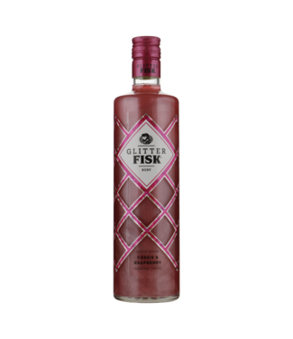 Fisk Glitter Ruby 0,70 ltr 15%