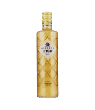 Fisk Glitter Gold 0,70 ltr 15%