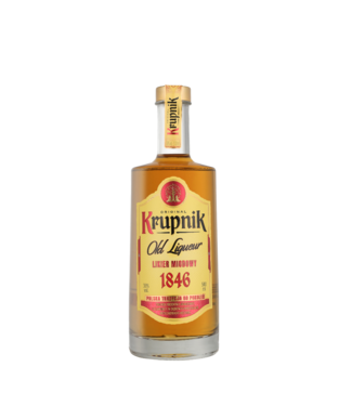 Krupnik Krupnik Polish Honey Liqueur 0,50 ltr 38%