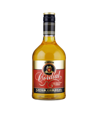 Cordial Licor De Vainilla 0,70 ltr 31%