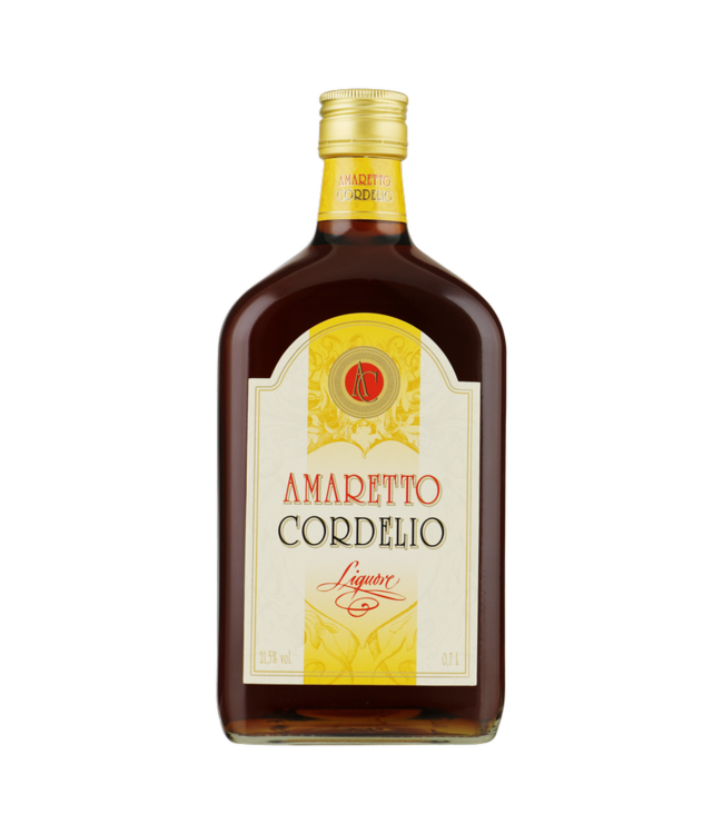 Cordelio Amaretto Liquore 0,70 ltr 22%