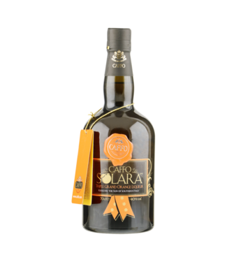 Caffo Solara Triple Grand Orange Liqueur 0,70 ltr 40%