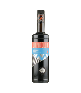 Caffo Salmiacello Salmiaklikeur 0,70 ltr 25%