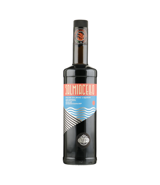 Caffo Salmiacello Salmiaklikeur 0,70 ltr 25%