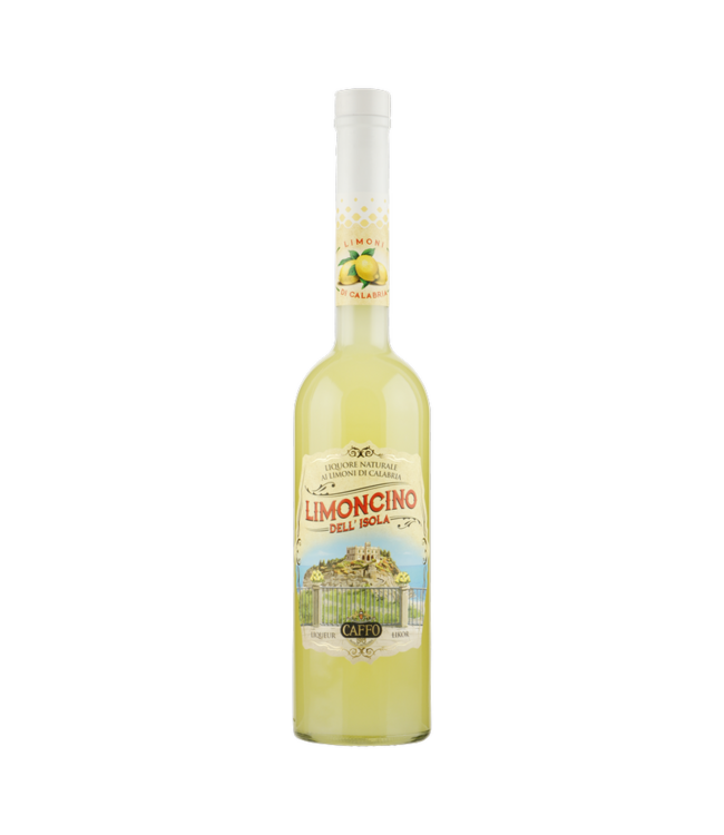 Caffo Limoncino Dell'Isola 0,70 ltr 30%