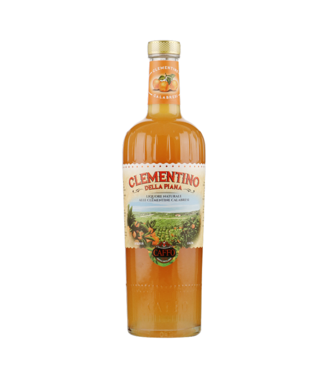 Caffo Clementino Della Piana Liqueur 0,70 ltr 30%