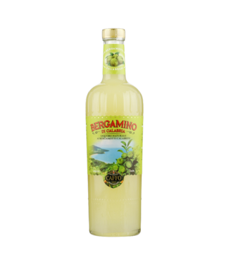 Caffo Bergamino Di Calabri Liqueur 0,70 ltr 28%