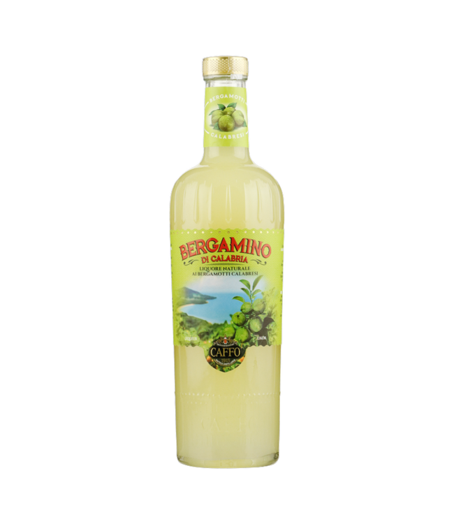 Caffo Bergamino Di Calabri Liqueur 0,70 ltr 28%