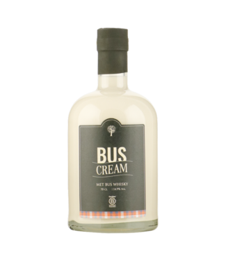 Bus Whisky Cream Likeur 0,70 ltr 15%