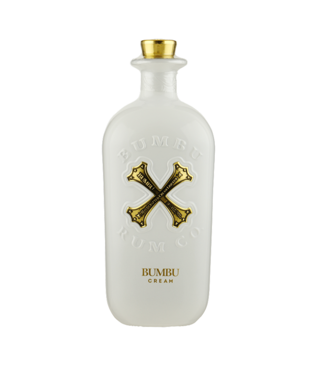 Bumbu Cream Liqueur 0,70 ltr 15%