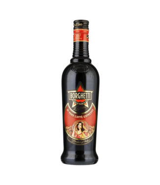 Borghetti Caffe Espresso 0,70 ltr 25%
