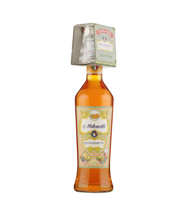 Bongiorno Meloncello 0,70 ltr 20%