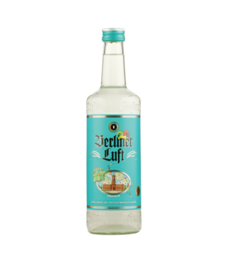 Berliner Luft Pfefferminz Likor 0,70 ltr 18%