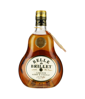 Belle De Brillet Liqueur Au Cognac 0,70 ltr 30%