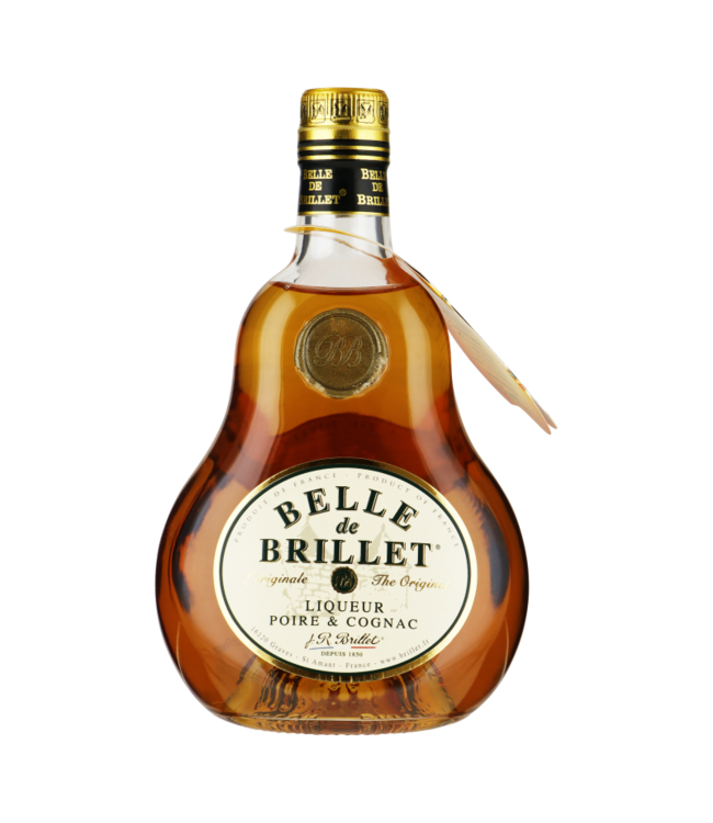 Belle De Brillet Liqueur Au Cognac 0,70 ltr 30%