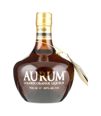 Aurum Italiaanse Sinaasappellikeur 0,70 ltr 40%