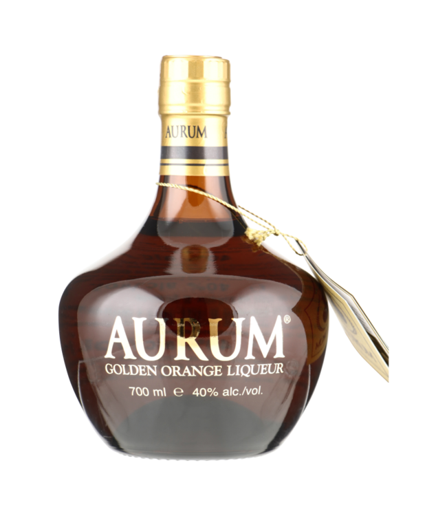 Aurum Italiaanse Sinaasappellikeur 0,70 ltr 40%