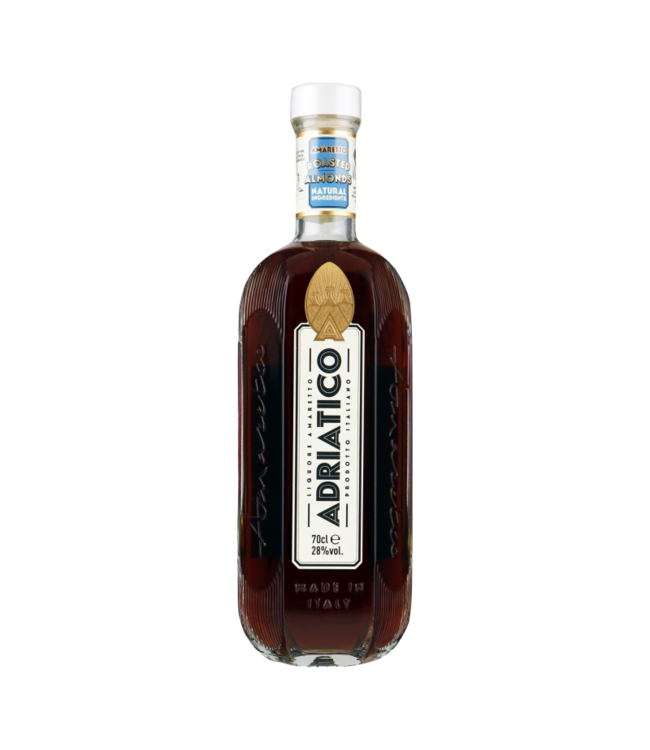 Adriatico Amaretto Roasted Almonds 0,70 ltr 28%