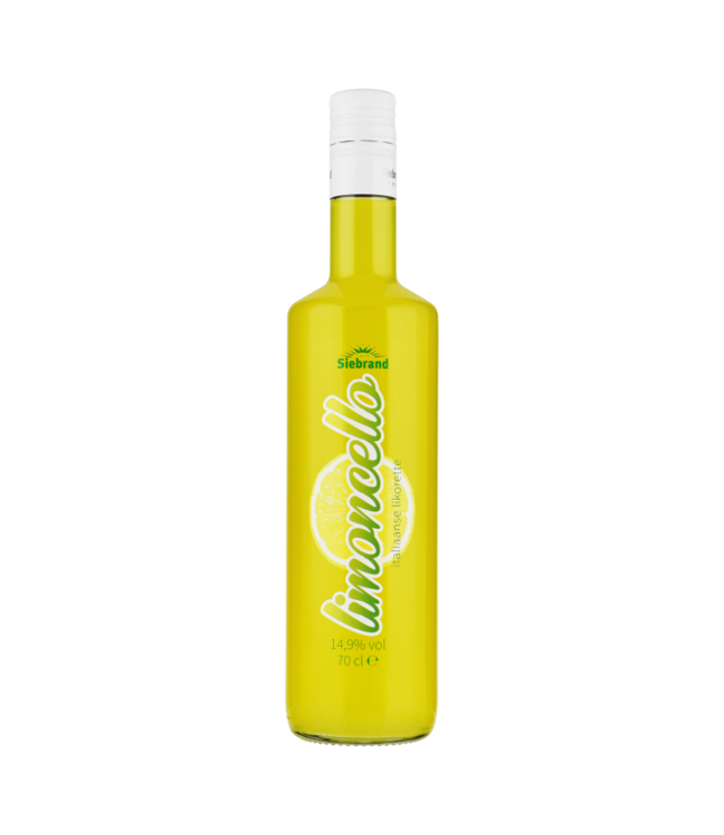 Siebrand Limoncello 0,70 ltr 15%