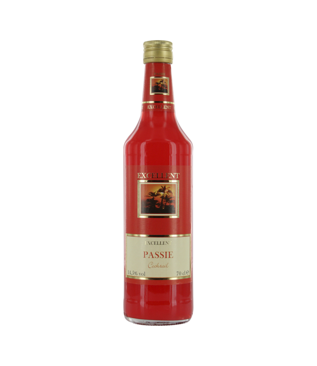 Excellent Cocktail Passie 0,70 ltr 15%