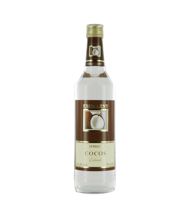Excellent Cocktail Cocos 0,70 ltr 15%