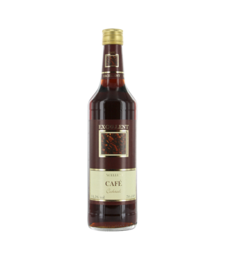 Excellent Cocktail Cafe 0,70 ltr 15%