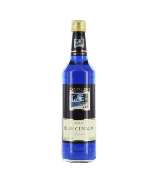 Excellent Cocktail Blue Curacao 0,70 ltr 15%