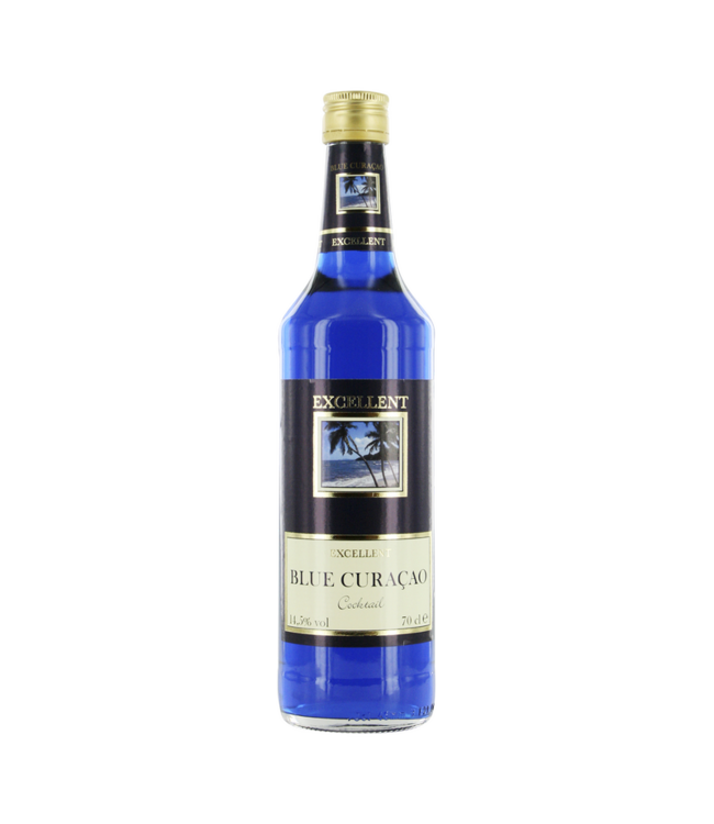 Excellent Cocktail Blue Curacao 0,70 ltr 15%