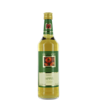 Excellent Cocktail Appel 0,70 ltr 15%