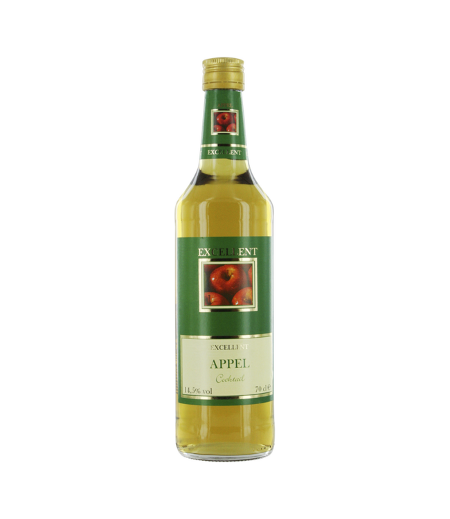 Excellent Cocktail Appel 0,70 ltr 15%