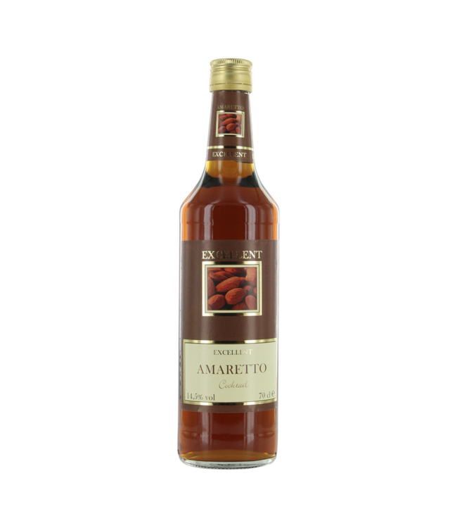 Excellent Cocktail Amaretto 0,70 ltr 15%