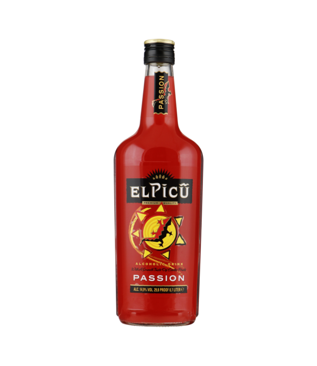 Elpicu Passion 0,70 ltr 15%