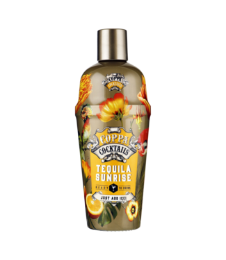 Coppa Cocktails Tequila Sunrise 0,70 ltr 10%