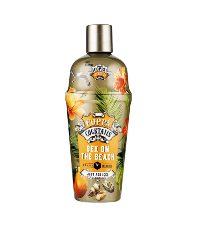 Coppa Cocktails Sex On The Beach 0,70 ltr 10%