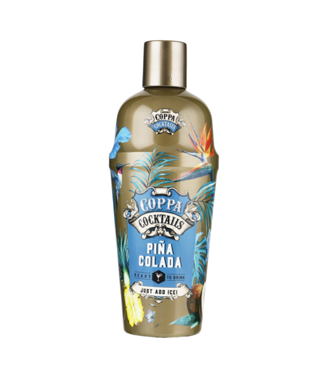 Coppa Cocktails Pina Colada 0,70 ltr 10%
