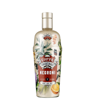 Coppa Cocktails Negroni 0,70 ltr 15%