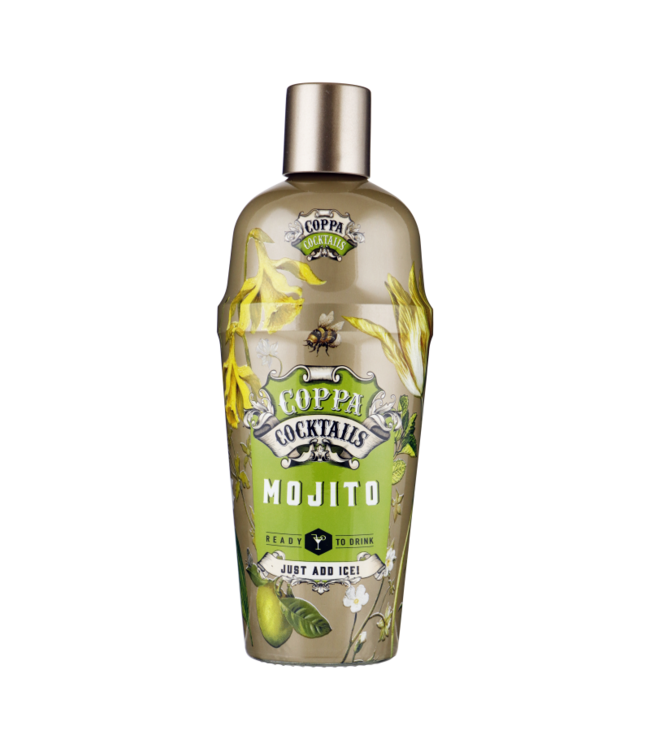 Coppa Cocktails Mojito 0,70 ltr 10%
