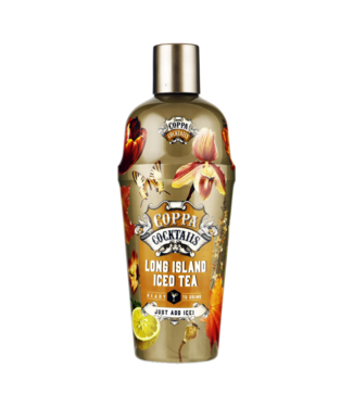 Coppa Cocktails Long Island 0,70 ltr 10%