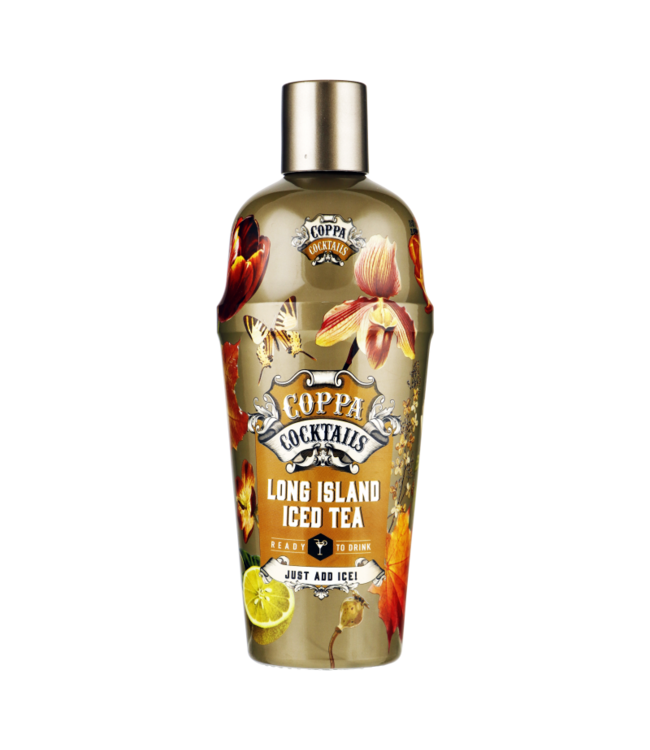 Coppa Cocktails Long Island 0,70 ltr 10%