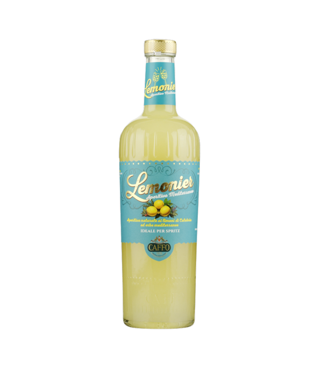 Caffo Lemonier 0,70 ltr 15%