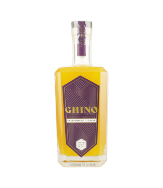 Ghino Passionfruit Likeur 0,70 ltr 29%