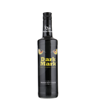 Dark Mark Licorice Droplikeur 0,70 ltr 16%