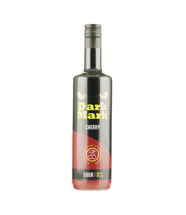 Dark Mark Cherry 0,70 ltr 16%