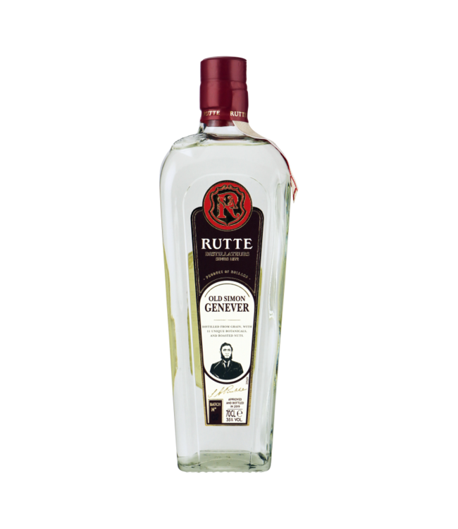 Rutte Old Simon 0,70 ltr 35%