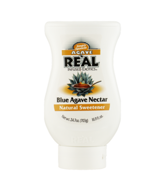 Real Blue Agave Nectar 0,50 ltr 0%